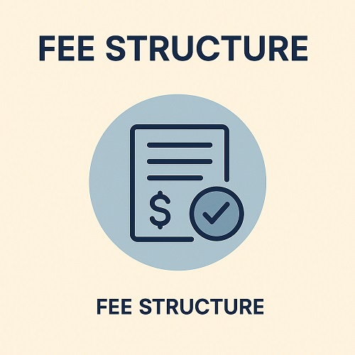 Fee Structure