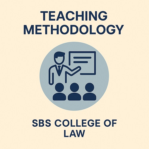 Teaching Methodology